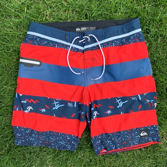 Quiksilver Other - Quiksilver Board Shorts